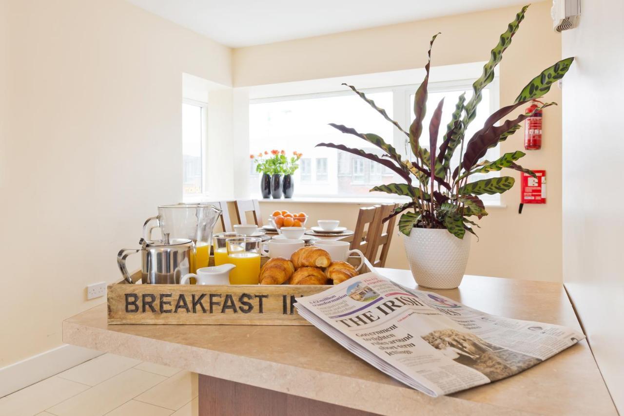 Pearse Street Suites, Dublin